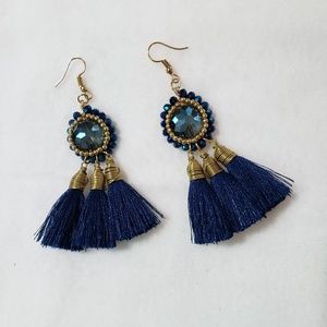 Czech Crystal earrings